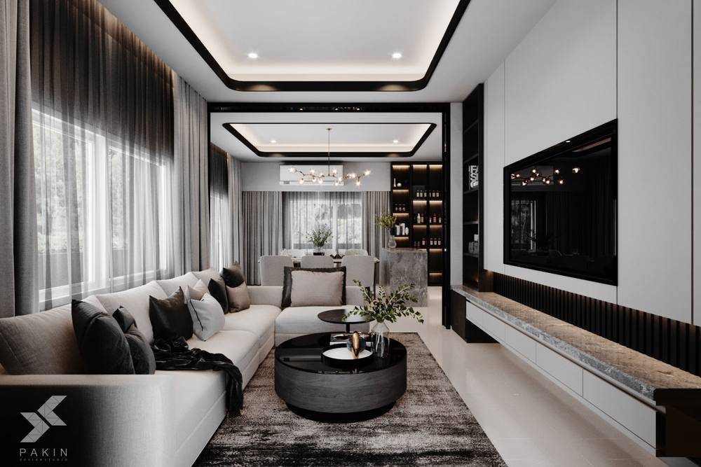 Interior Design at AP Apitown
